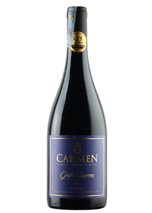 Rượu Vang Carmen Gran Reserva Syrah