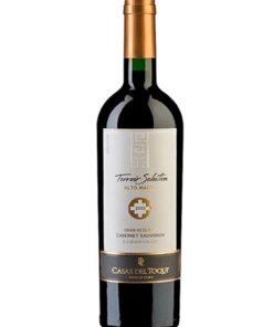 ruou vang casas del toqui gran reserva cabernet sauvignon