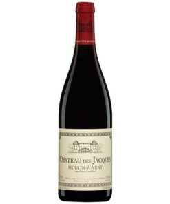 ruou vang chateau des jacques moulin a vent