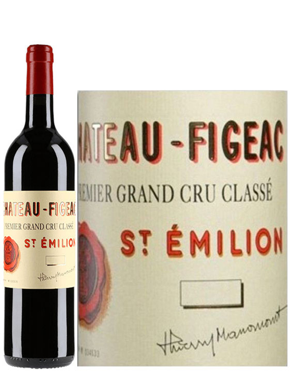 ruou vang chateau figeac grand cru classe 