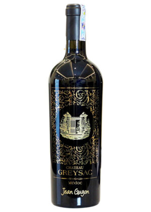 ruou vang chateau greysac jean guyon medoc