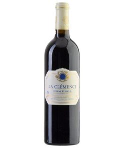 ruou vang chateau la clemence pomerol