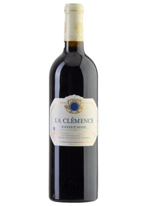 ruou vang chateau la clemence pomerol