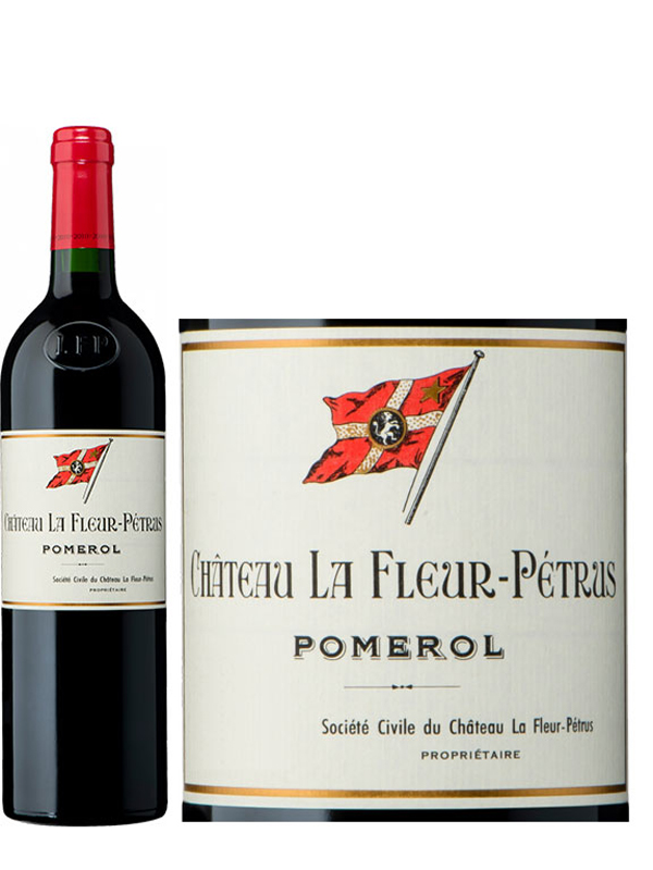 ruou vang chateau la fleur petrus