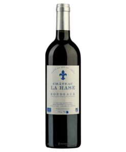 ruou vang chateau la hase bordeaux