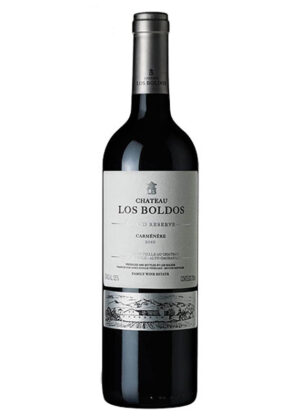 Rượu vang Château Los Boldos Grande Reserve Carmenere