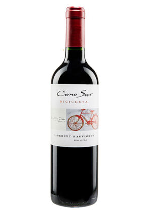 Rượu Vang Cono Sur Bicicleta Cabernet Sauvignon Tinto