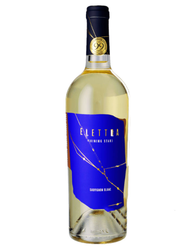 rượu vang elettra sauvignon blanc