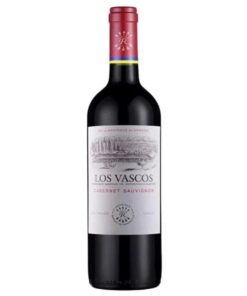 Rượu Vang Los Vascos Cabernet Sauvignon