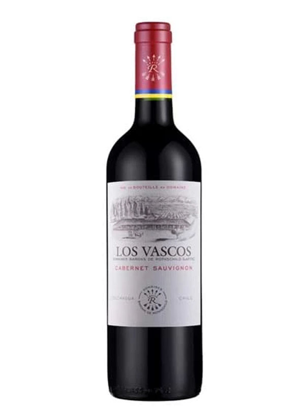 Rượu Vang Los Vascos Cabernet Sauvignon