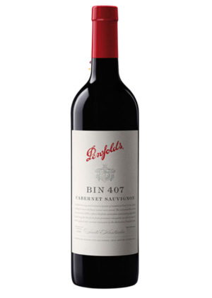 ruou vang penfolds bin 407