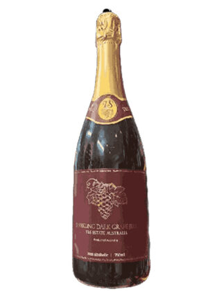 ruou vang sparkling dark grape jucie