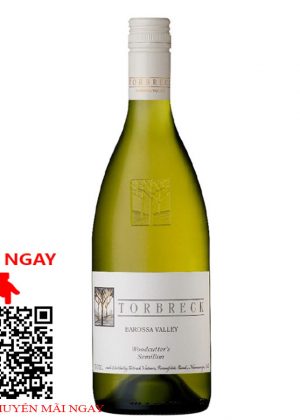 rượu vang úc torbreck woodcutter's semillon