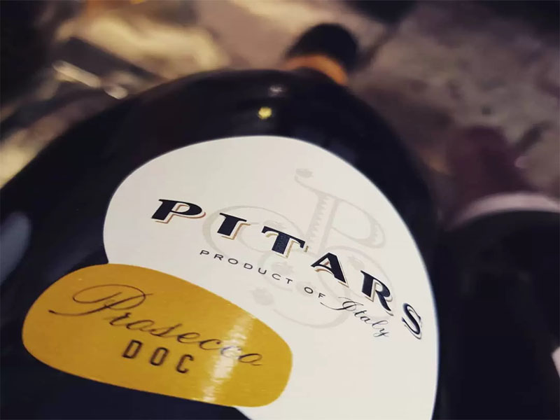 rượu vang ý pitars prosecco doc