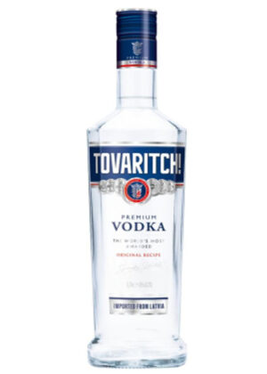 rượu vodka tovaritch xanh 1l