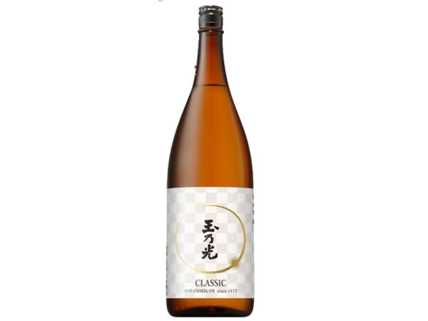 sake junmai ginjo classic