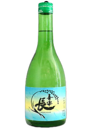 sake kirakucho biwako no natsu junmai