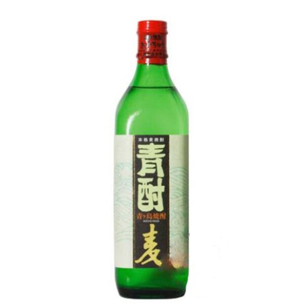 shochu aochu mugi