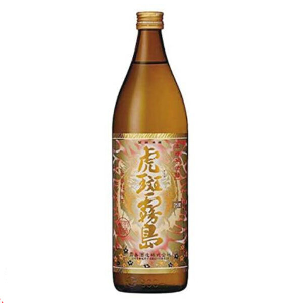 shochu honkaku torafu kirushima imo