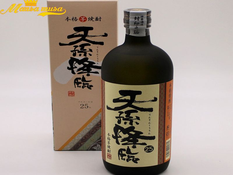 shochu imo tensonkourin