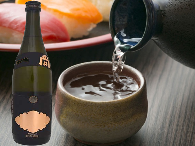 shochu issho bronze imo