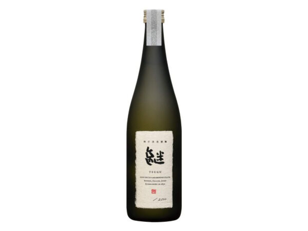 tsugu junmai daiginjo