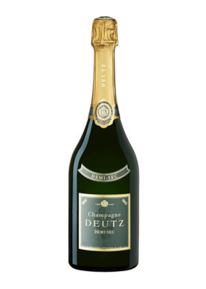 rượu champagne deutz demi sec classic