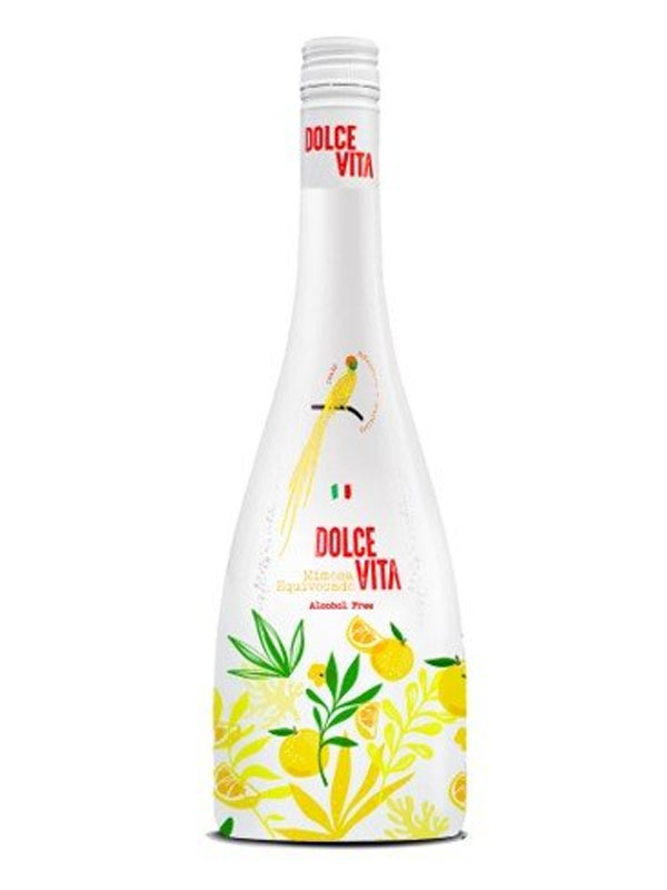 rượu cocktail dolce vita mimosa 0%