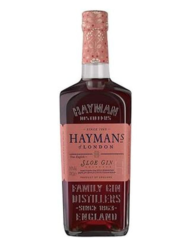 rượu gin london hayman's sloe