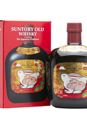 rượu suntory old whisky - rabit 2023