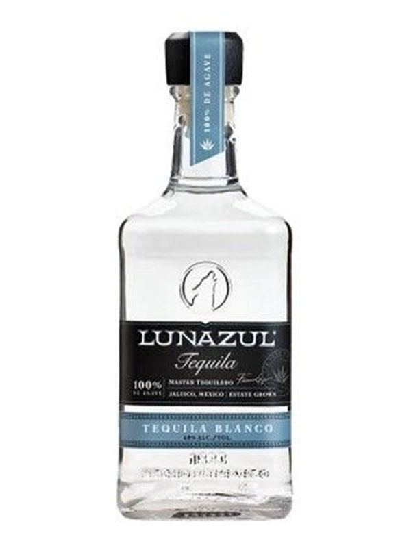 rượu tequila lunazul blanco