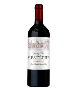 rượu vang pháp grand vin de st-estephe 2022
