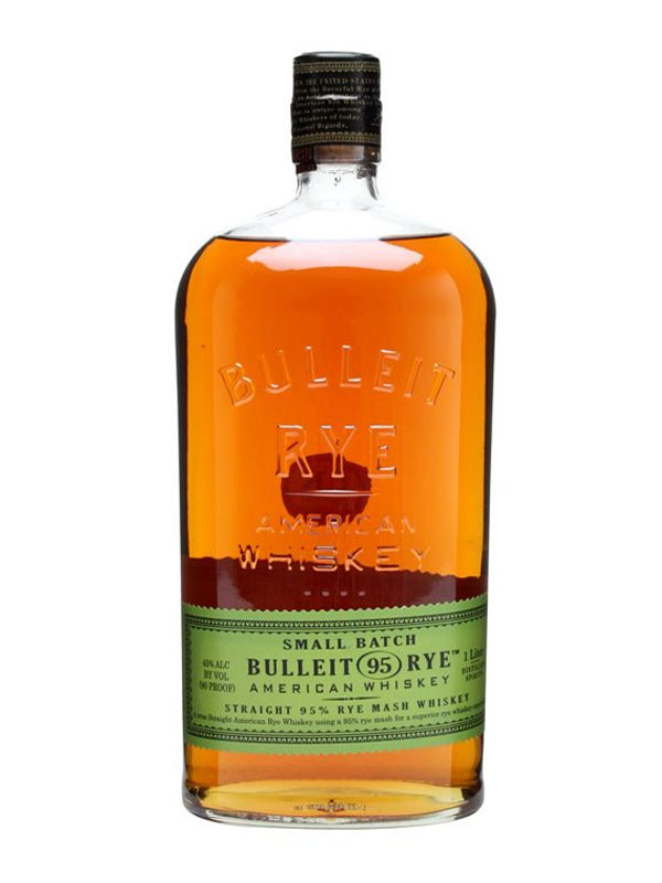 rượu whisky bulleit 95 rye