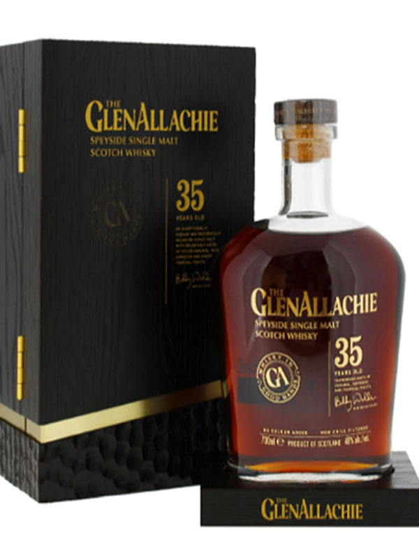 rượu whisky glenallachie 35 year old