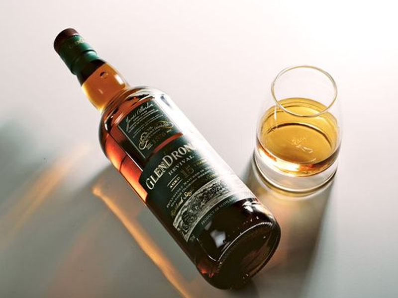 rượu whisky glendronach revival 15 year