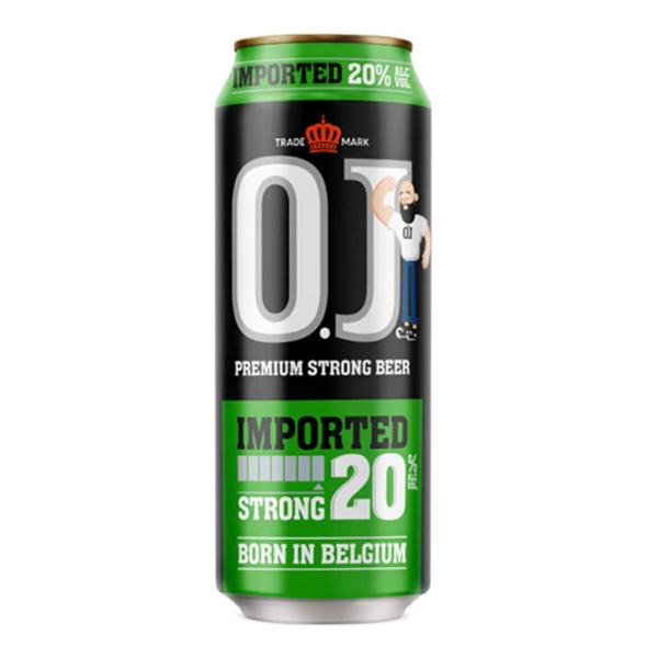 bia oj strong imported 20%