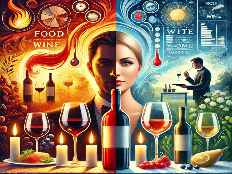 Những chai rượu vang tốt dành cho tiệc cưới