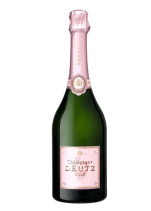 ruou champagne deutz brut classic rose