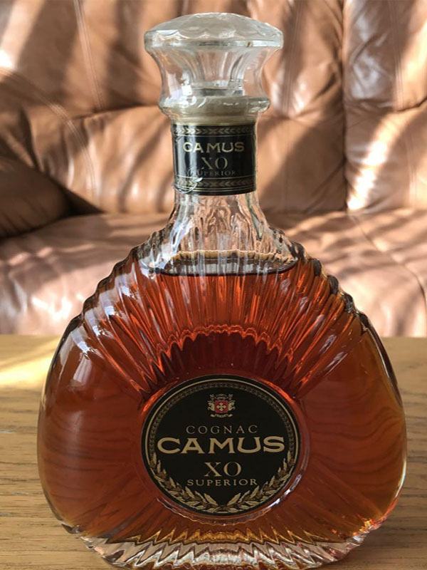 rượu cognac camus xo superieur