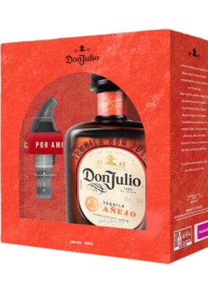 Rượu Don Julio Anejo Hộp Quà Tết 2025