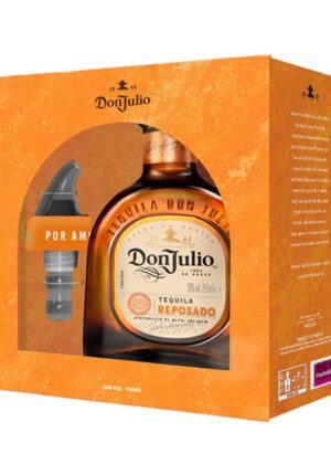 Rượu Don Julio Reposado Hộp Quà Tết 2025