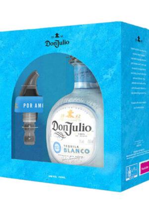Rượu Tequila Don Julio Blanco Tequila Phiên Bản Hộp Quà Tết 2025