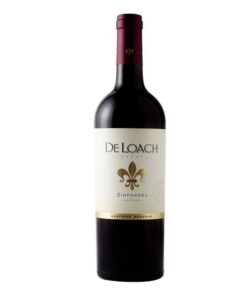 Rượu vang DeLoach Heritage Reserve Zinfandel