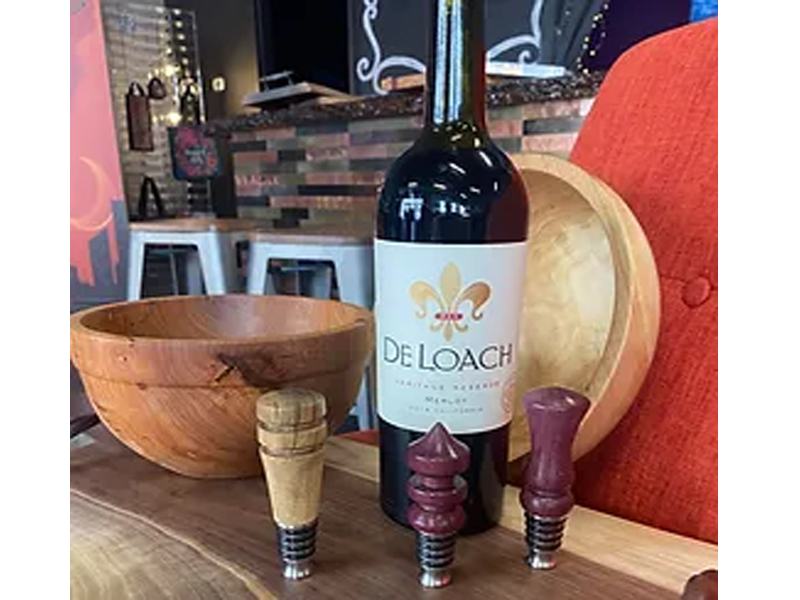 rượu vang deloach heritage reserve zinfandel