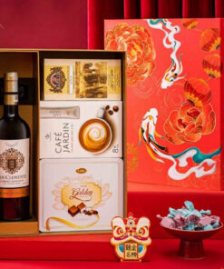 Rượu Vang San Clemente Cabernet Sauvignon (Hộp Quà Tết 2025)