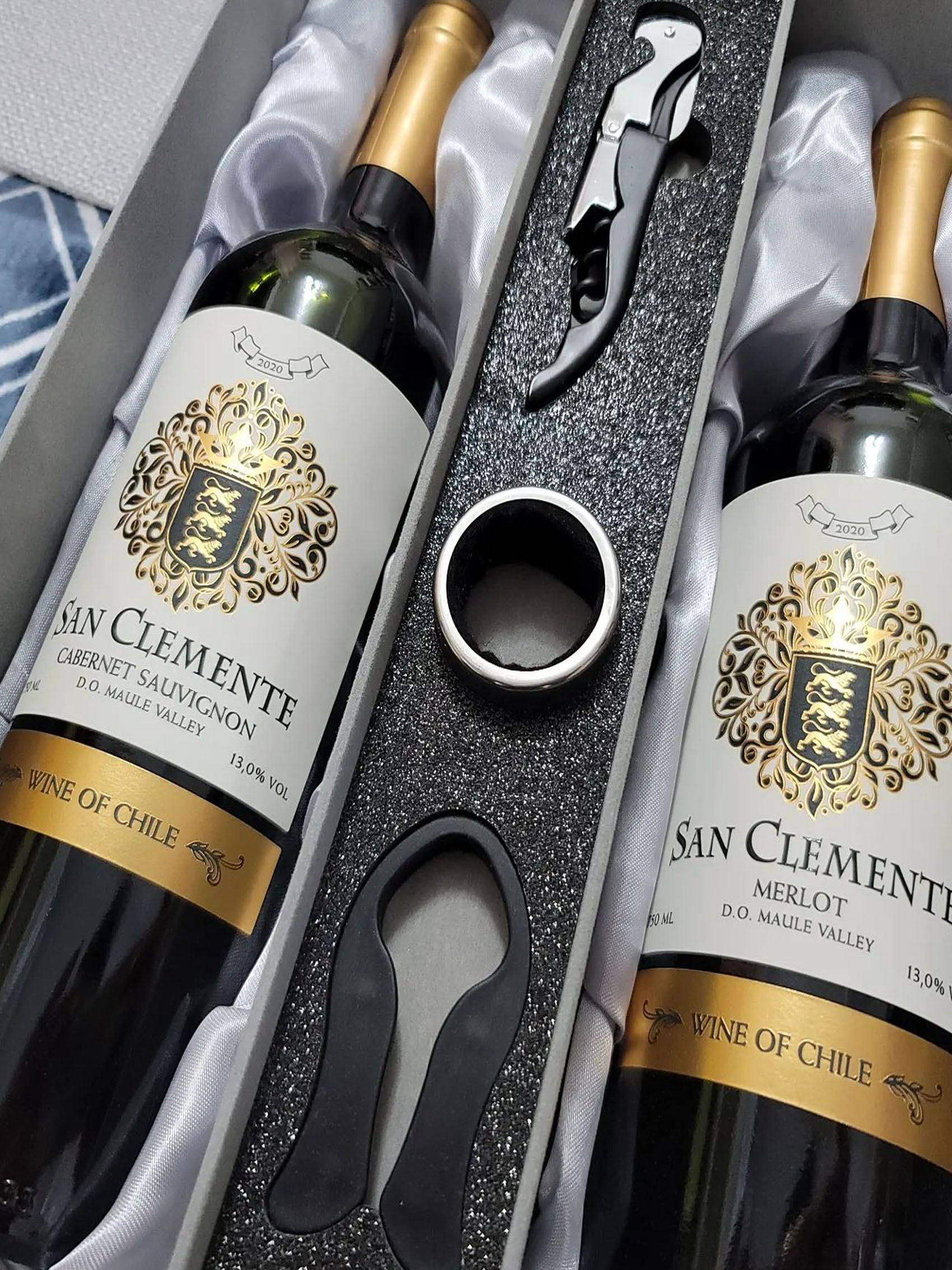 rượu vang san clemente cabernet sauvignon