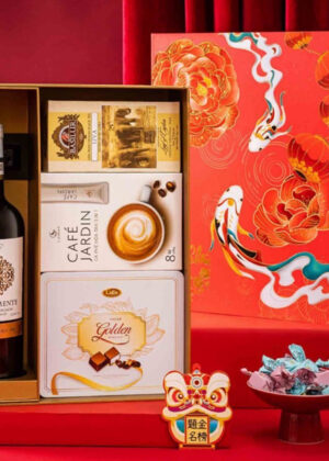 Rượu Vang San Clemente Cabernet Sauvignon (Hộp Quà Tết 2025)
