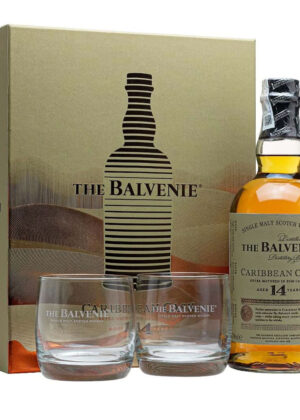 Rượu Whisky Balvenie 14 Năm (Hộp Quà Tết 2025)