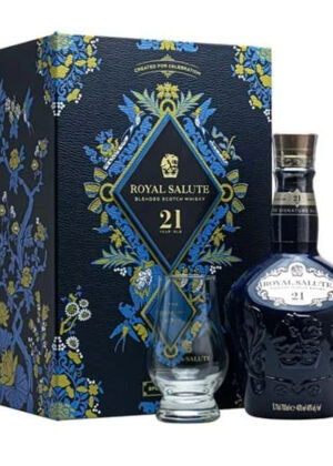 Rượu Whisky Chivas 21 Năm (Hộp Quà Tết 2025)