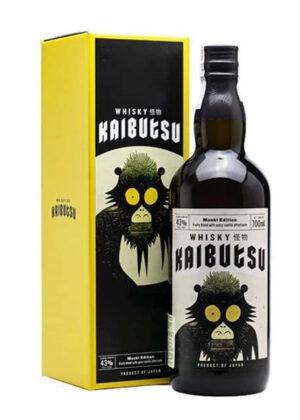Rượu Whisky Kaibutsu Monki Edition